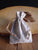 Linen Bags with Jute Drawstrings (12 Pack)