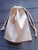Muslin Bags with Cotton Drawstring