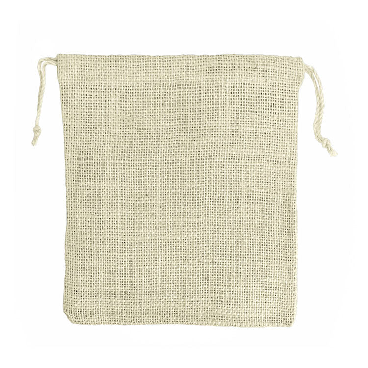 Colored Burlap Bags (12 Pack)