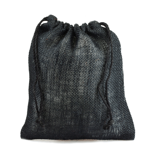 Colored Burlap Bags (12 Pack)