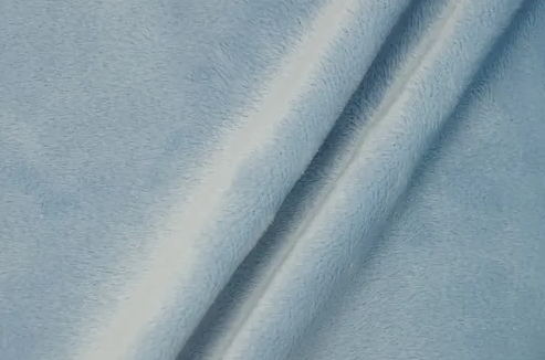 58/60 Inch Solid Minky Fabric - By The Yard