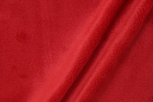 58/60 Inch Solid Minky Fabric - By The Yard