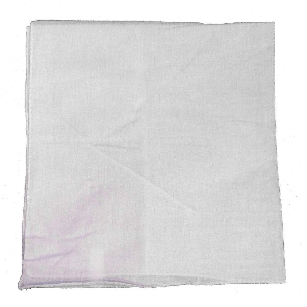27 Inch Large Solid Bandanas