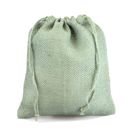 Colored Burlap Bags (12 Pack)