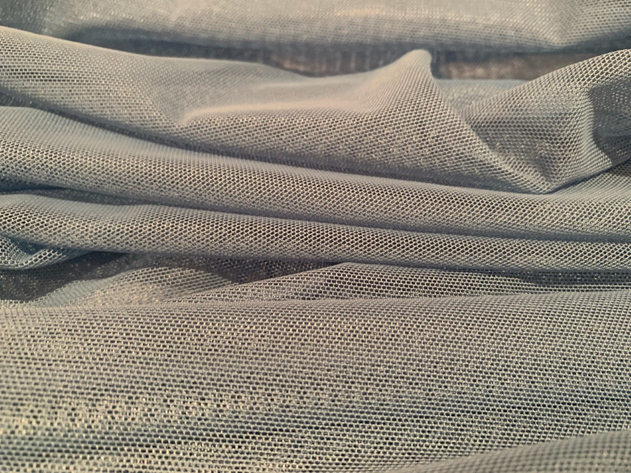 Power Mesh Fabric by the Yard