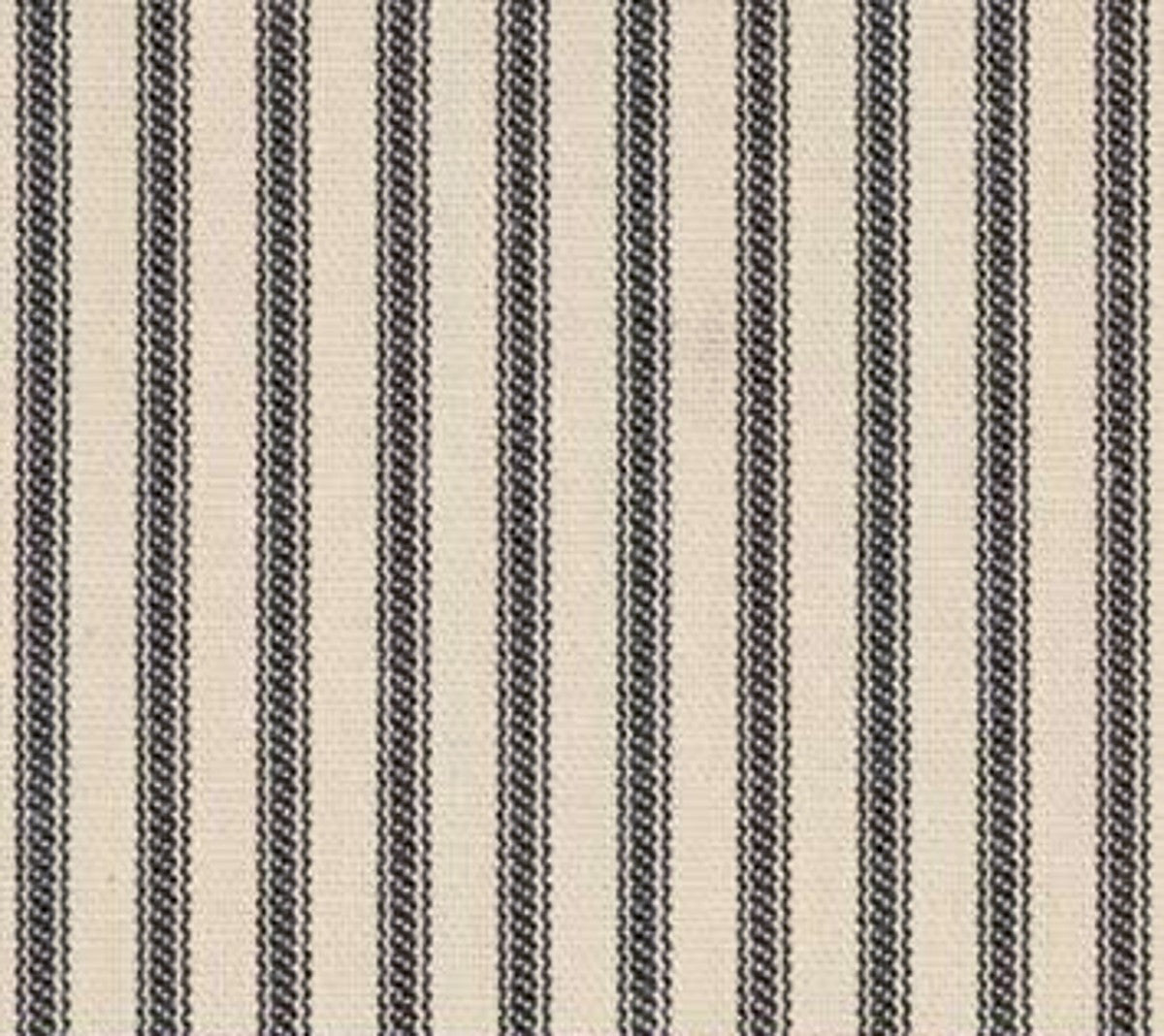 54 Inch Ticking Fabric  (sold by the yard)