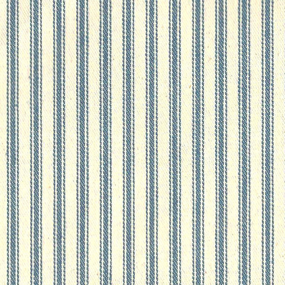 54 Inch Ticking Fabric  (sold by the yard)