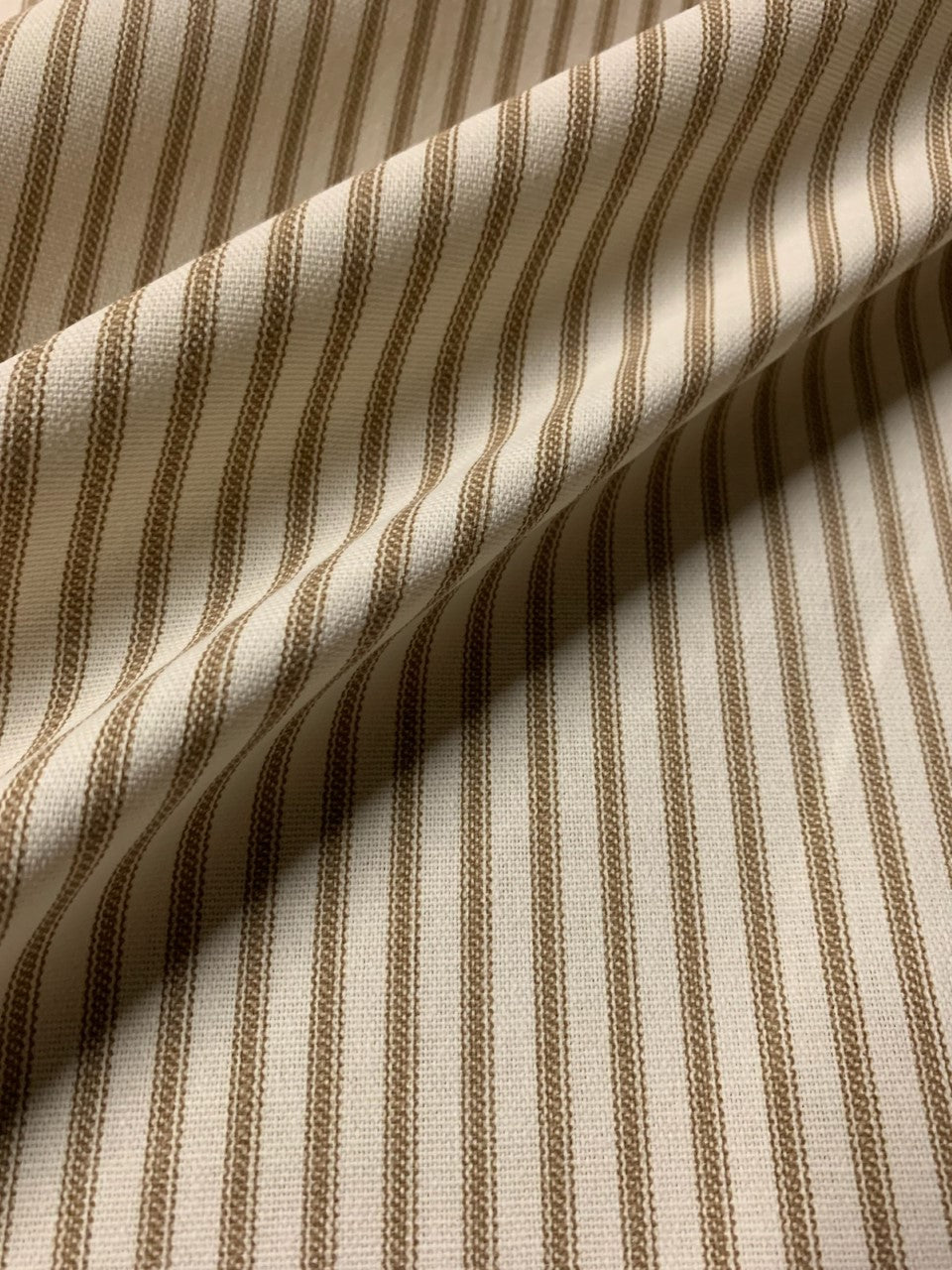 54 Inch Ticking Fabric  (sold by the yard)