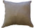 Burlap Pillow Covers with Zippers