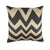 Burlap Pillow Covers with Zippers