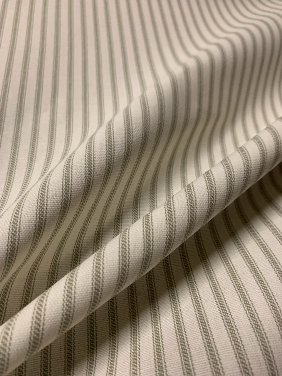 54 Inch Ticking Fabric  (sold by the yard)