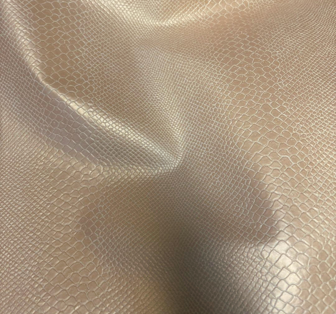 Lizard Faux Leather