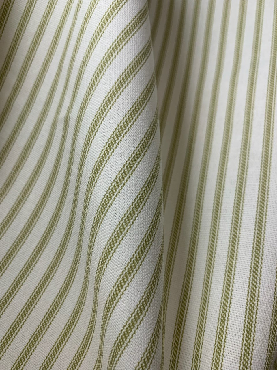 54 Inch Ticking Fabric  (sold by the yard)