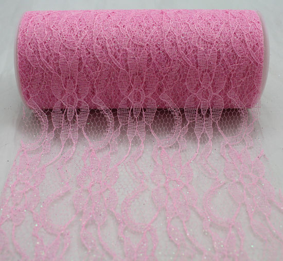 Sparkle Lace Ribbon