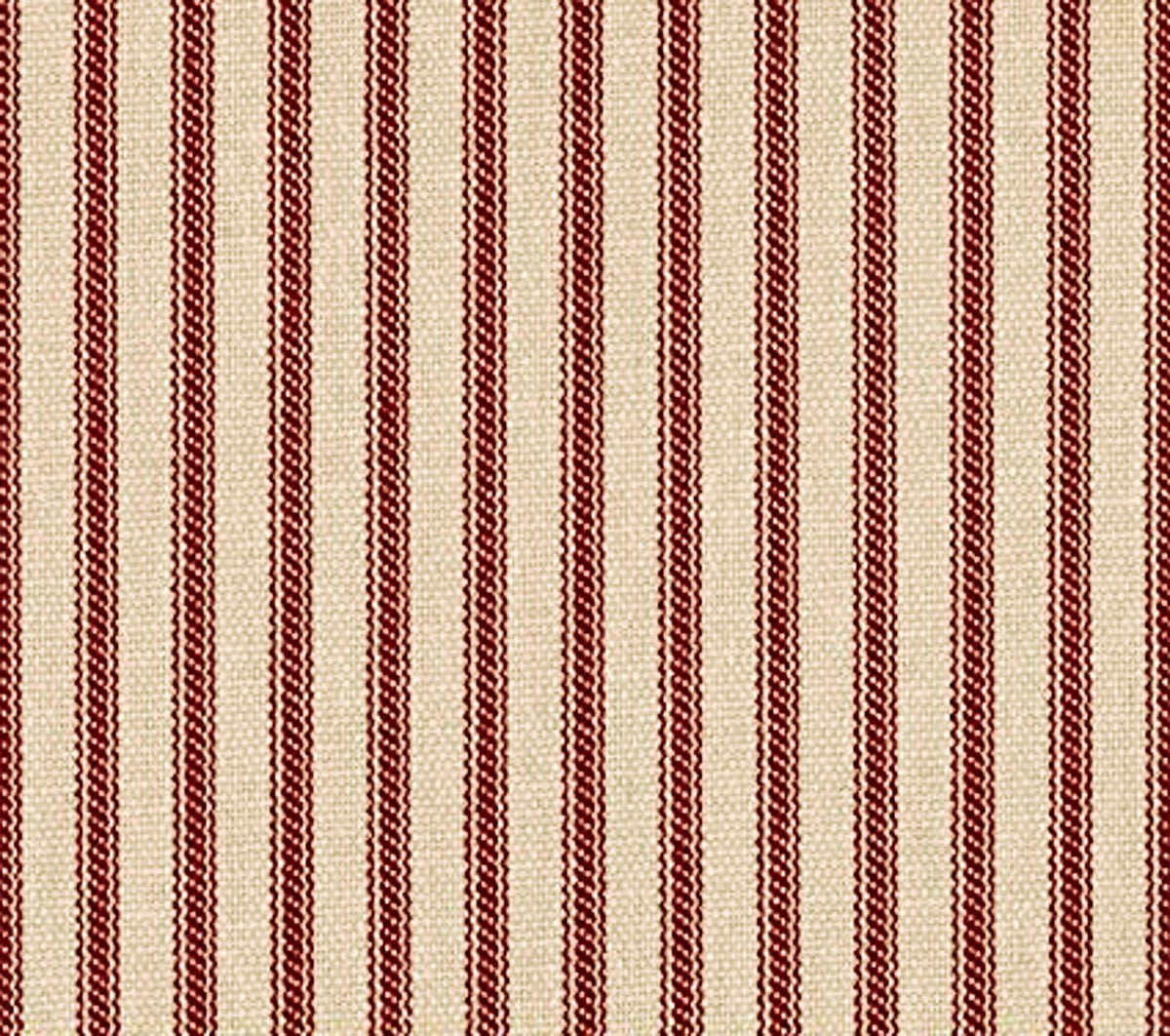 54 Inch Ticking Fabric  (sold by the yard)