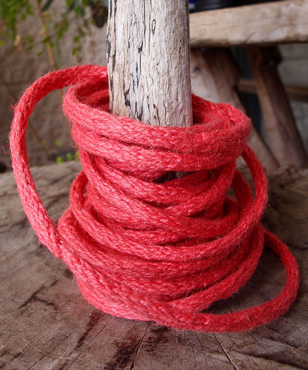Roped Wired Jute Twine 9 Yards