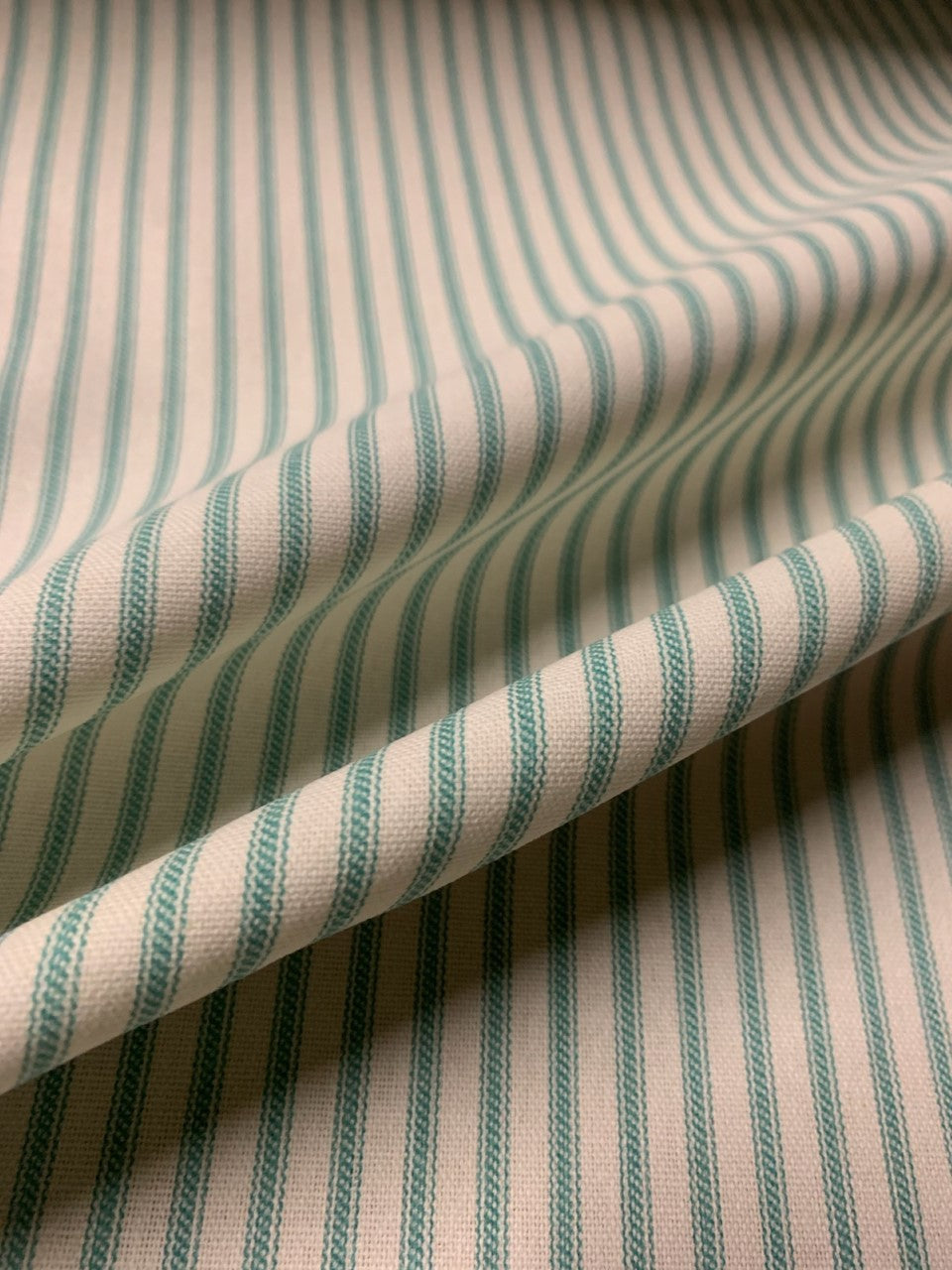 54 Inch Ticking Fabric  (sold by the yard)