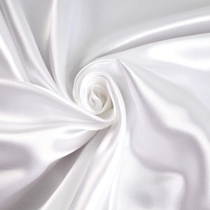 Bridal Satin - 60 inches wide (70 yard roll)