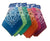 Multi Color Assorted Paisley Bandanas (6 Pk) 22