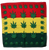 Marijuana Bandana Red/Yellow/Green 22" - 100% Cotton