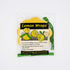 Lemon Wraps - 100 Pack With Green Ribbons