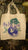 Burlap Tote Bag with "The Natural Print"