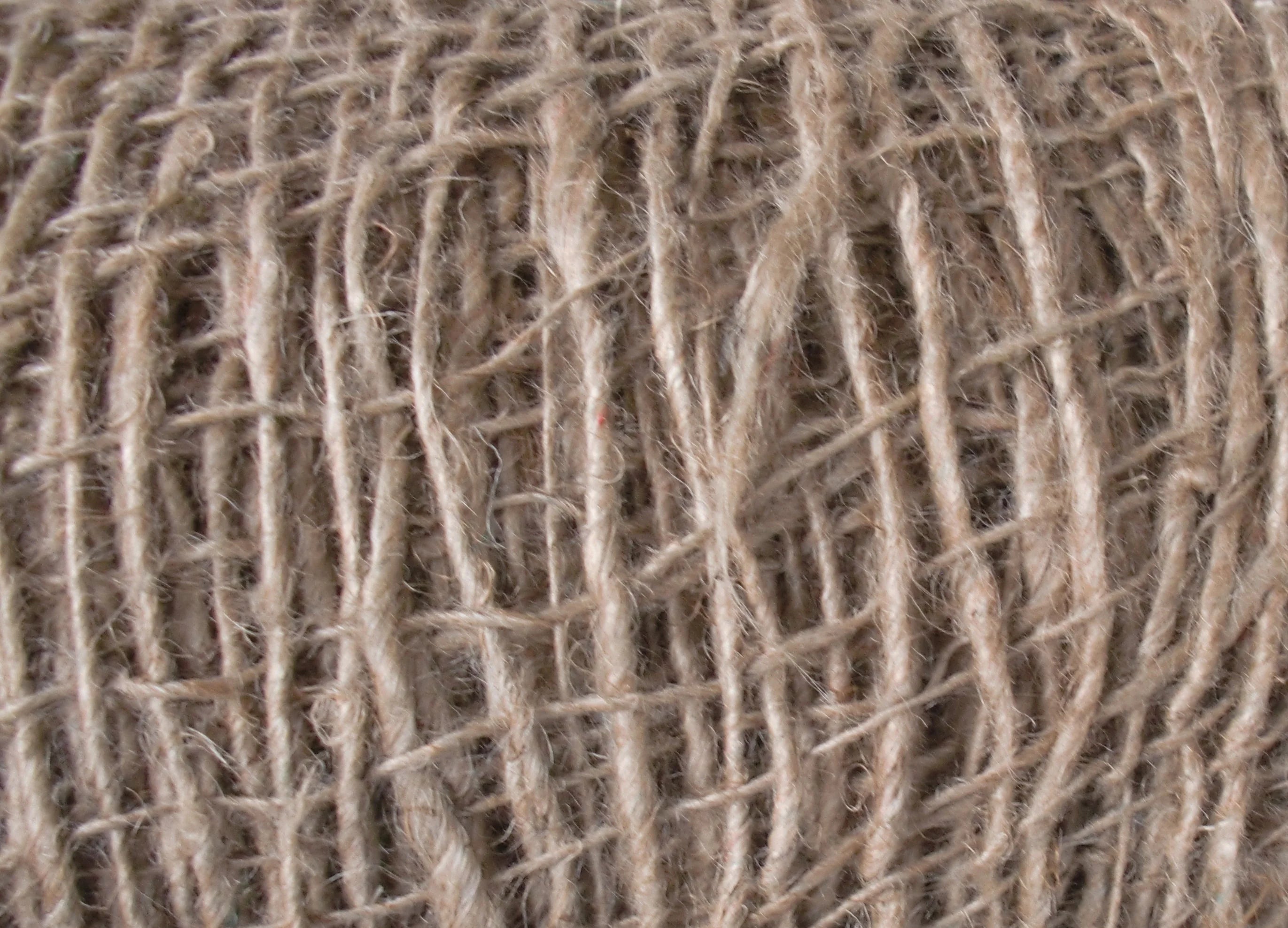 Jute Erosion Control