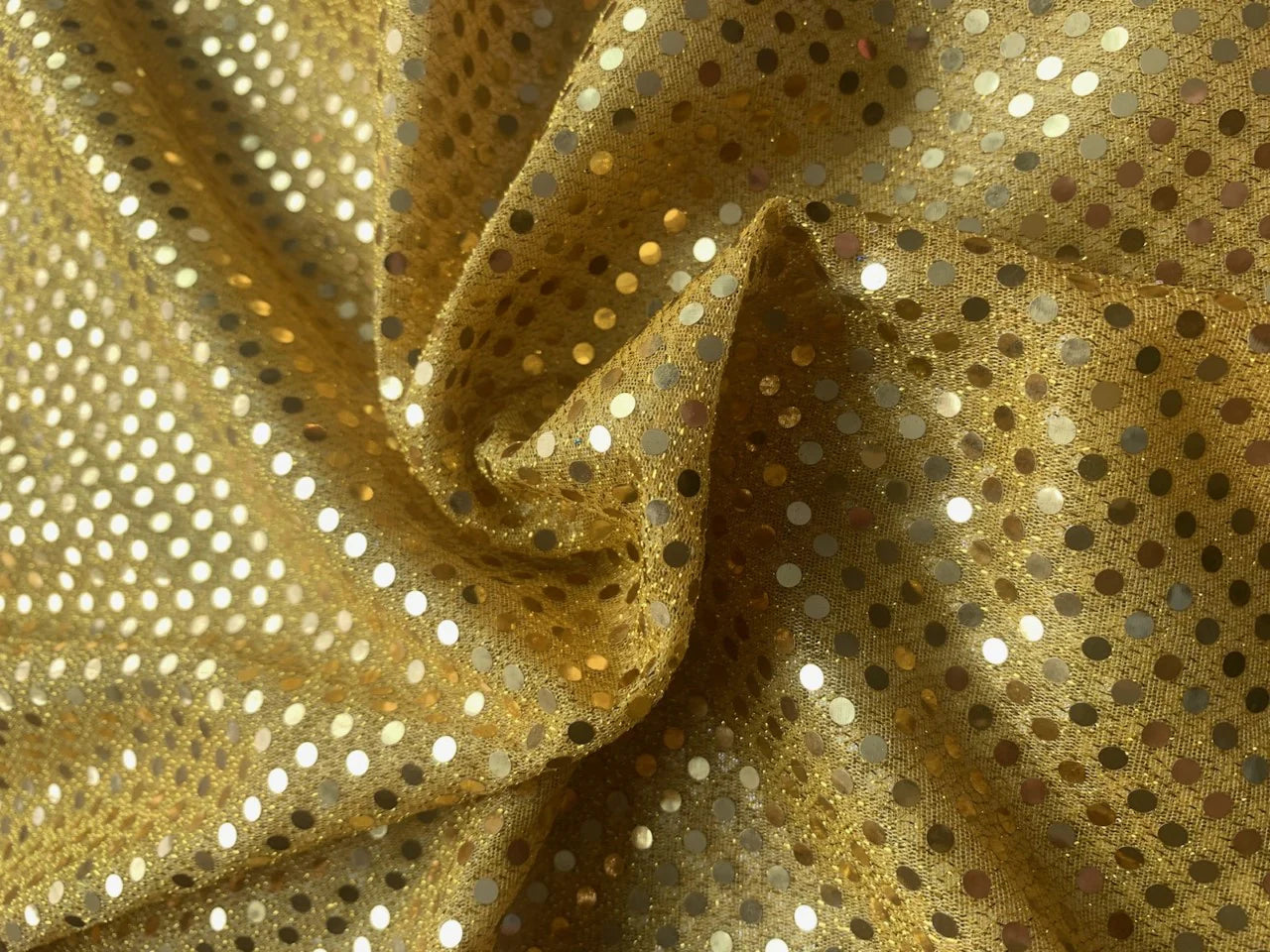 Sequin Fabric