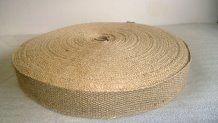 Natural Jute Webbing