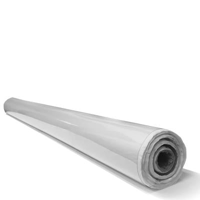 72" Wide Clear Vinyl - 10 Gauge (40 Yards)