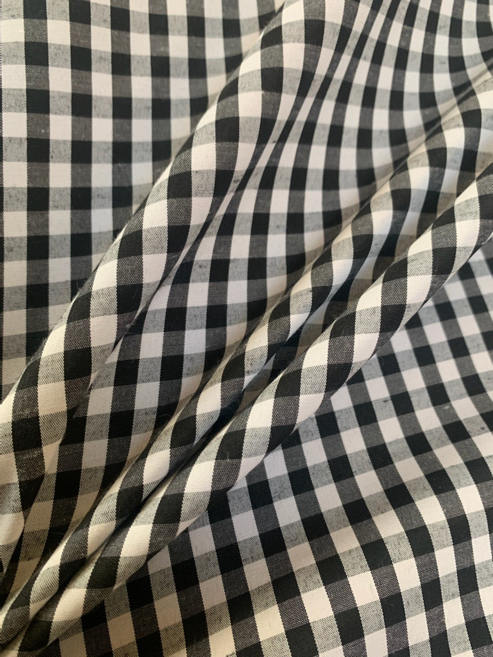 1/4 Inch Gingham Fabric