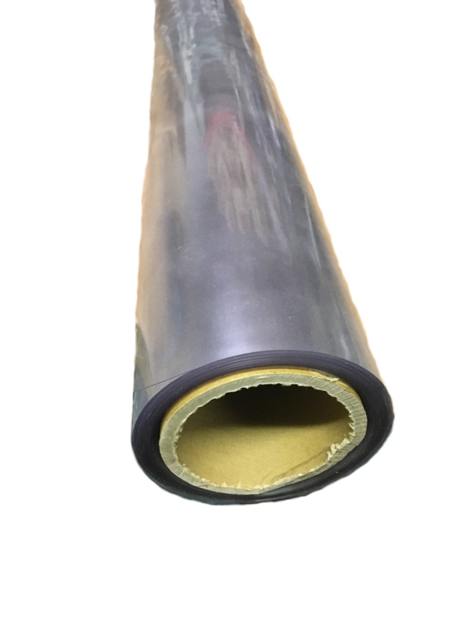 72" Wide 16 Gauge Clear Vinyl 10 Yard Roll - Marine Grade