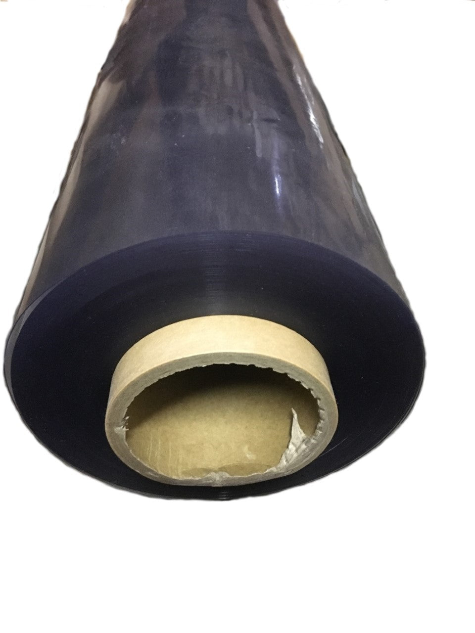 72" Wide 16 Gauge Clear Vinyl 35 Yard Roll - Marine Grade