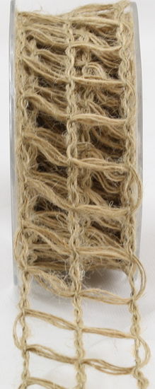 Net Burlap Ribbon