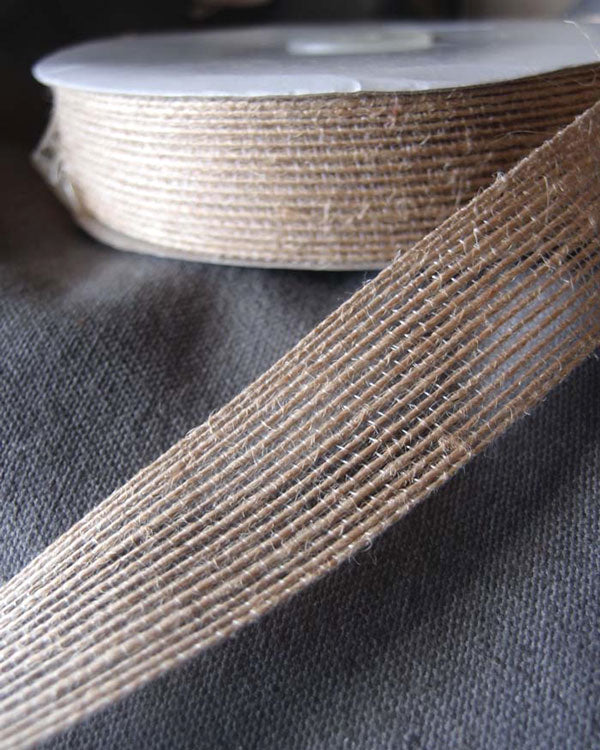 Premium  Burlap Ribbon