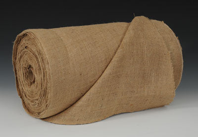 24" Inch Wide Burlap Roll (10 Yards)