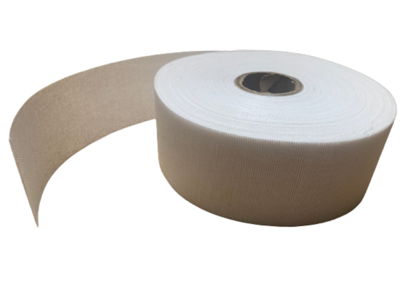 Buckram Rolls (50 yards)