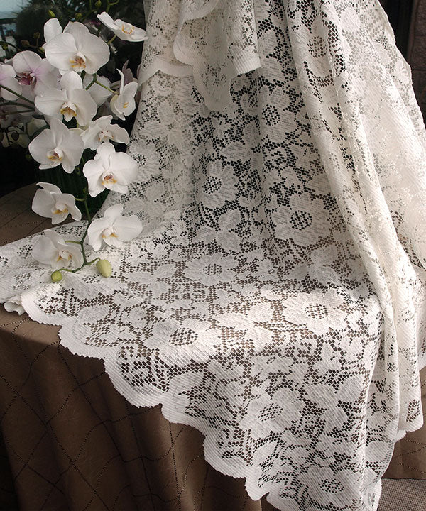 Lace Overlays