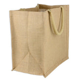 Jute Euro Style Tote Bag