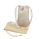 Colored Burlap Bags (10 Packs)