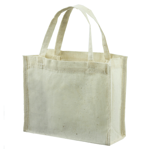 Muslin Tote Bags (6 Pack)