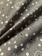 Bandana Prints - 60 inch wide by the Yard