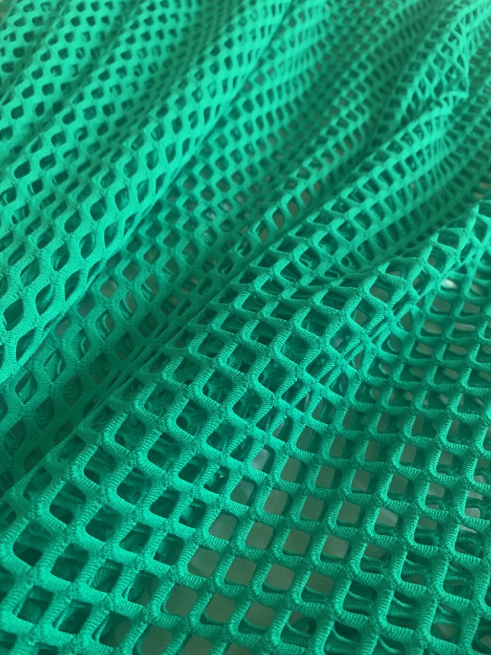 Poly Nylon Mesh Fabric by the Yard