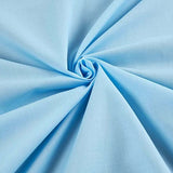 60 Inch Broadcloth Fabric By The Yard