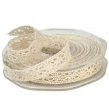 Lace Crochet Ribbon