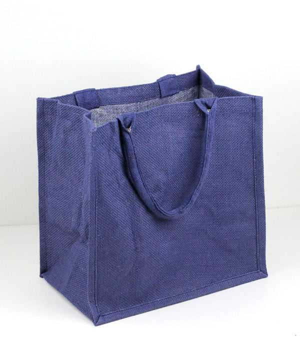 Jute Euro Style Tote Bag