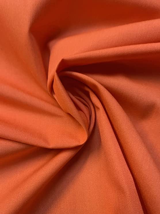 60 Inch Broadcloth Fabric By The Yard