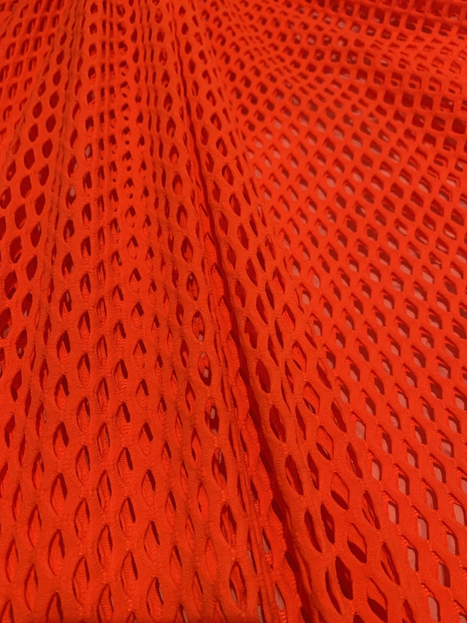 Poly Nylon Mesh Fabric by the Yard