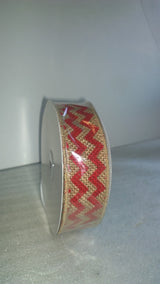 Chevron Ribbons