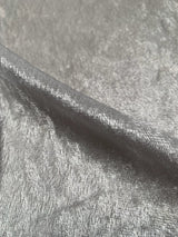 Stretch Velour Fabric by the Yard